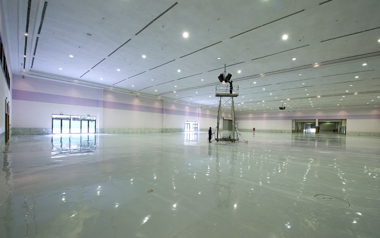 Exhibition Hall A